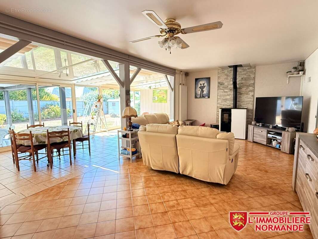 Maison à PACY-SUR-EURE