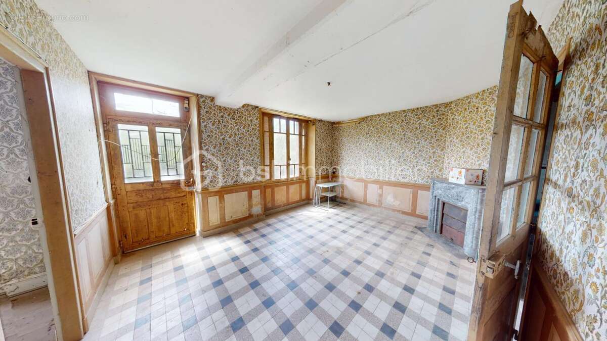 Maison à ARGENTON-SUR-CREUSE