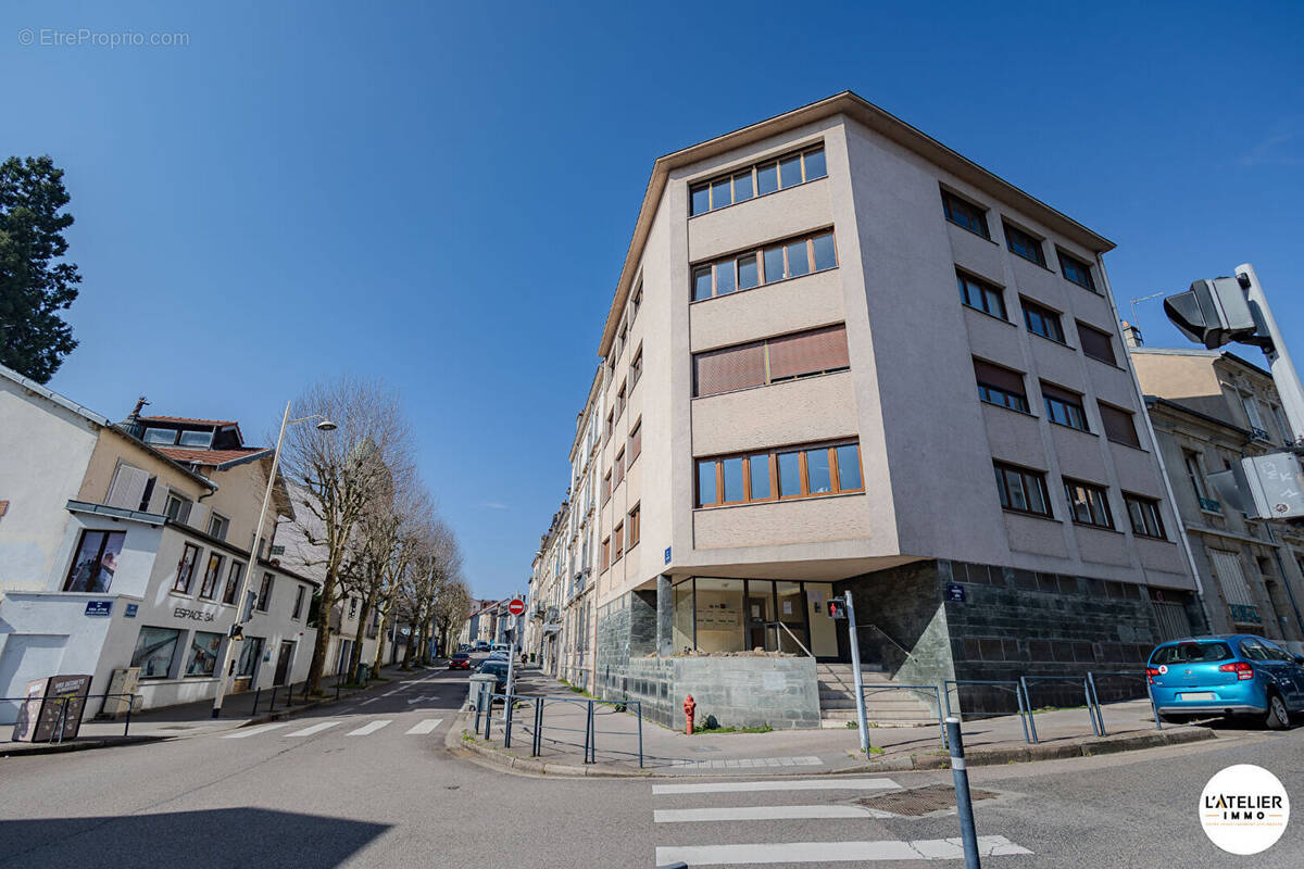 Appartement à NANCY