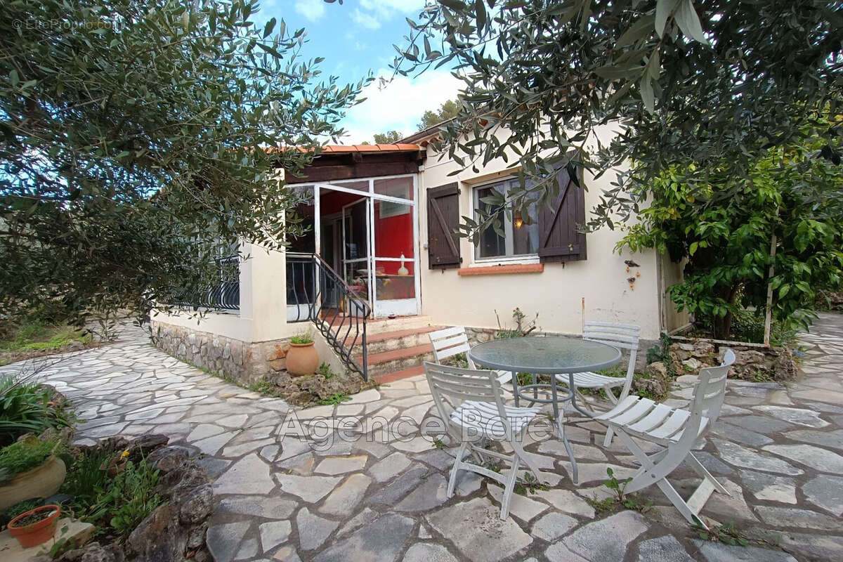 Maison à DRAGUIGNAN