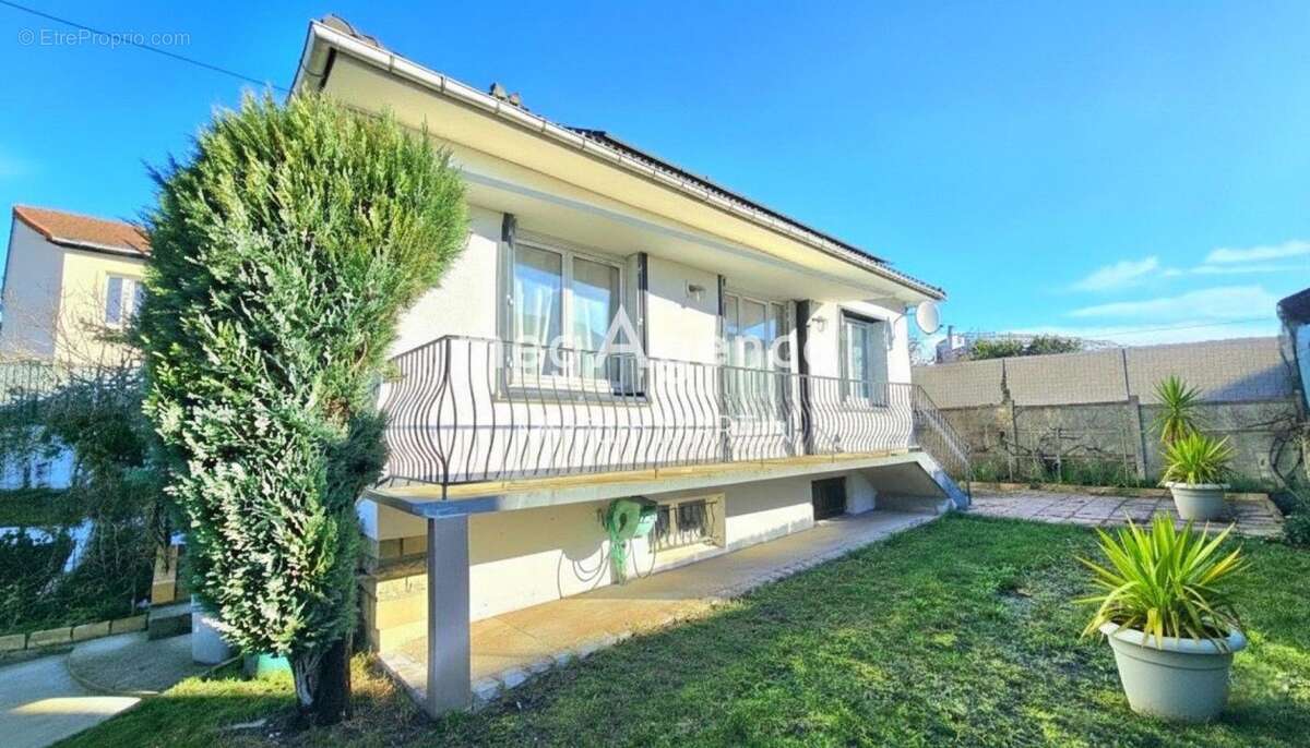 Maison à ARGENTEUIL