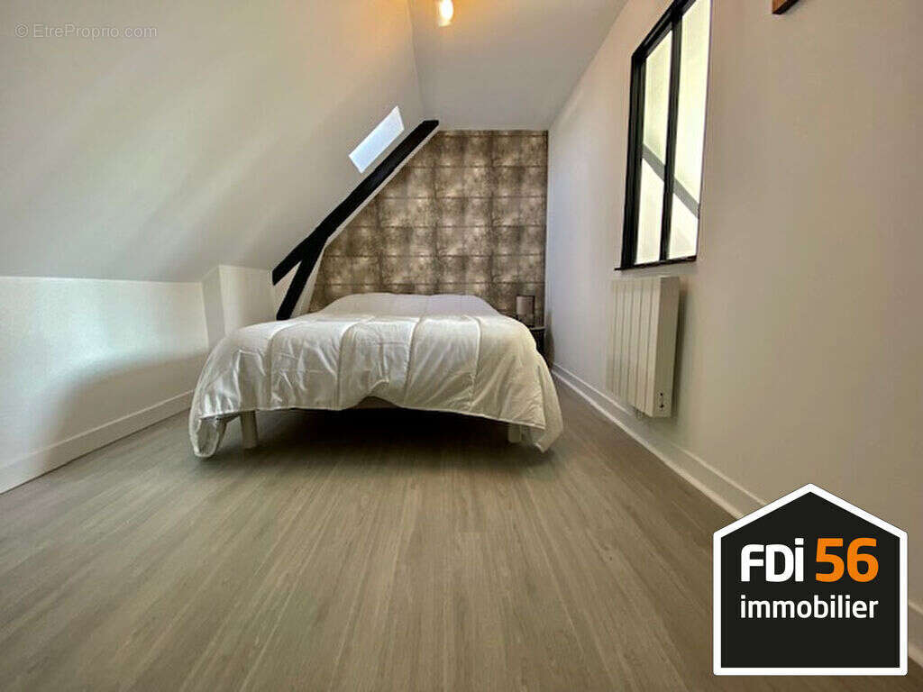 Appartement à LORIENT