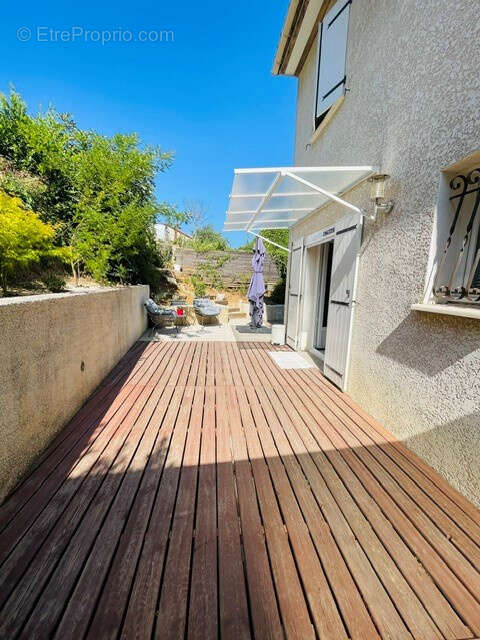 Ales - villa t4- excellent état - 85 m2 - jardin - garage. - photo 4
