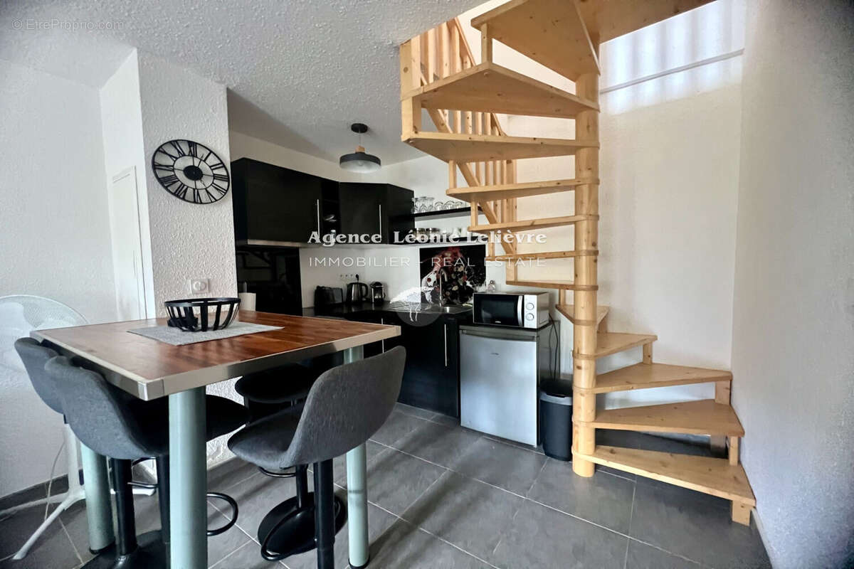 Appartement à LES ISSAMBRES