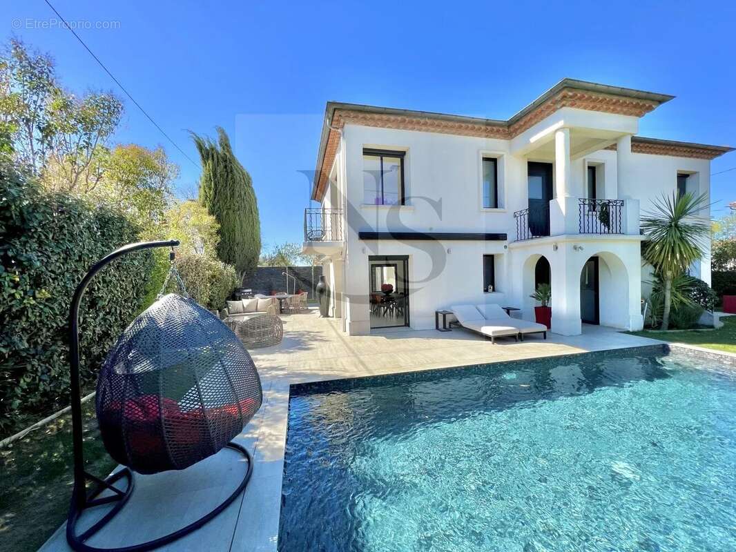 Maison à AIX-EN-PROVENCE