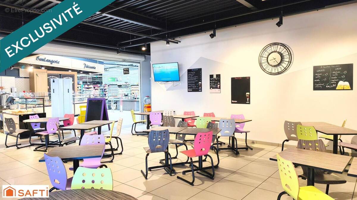 Photo 1 - Commerce à MIRECOURT