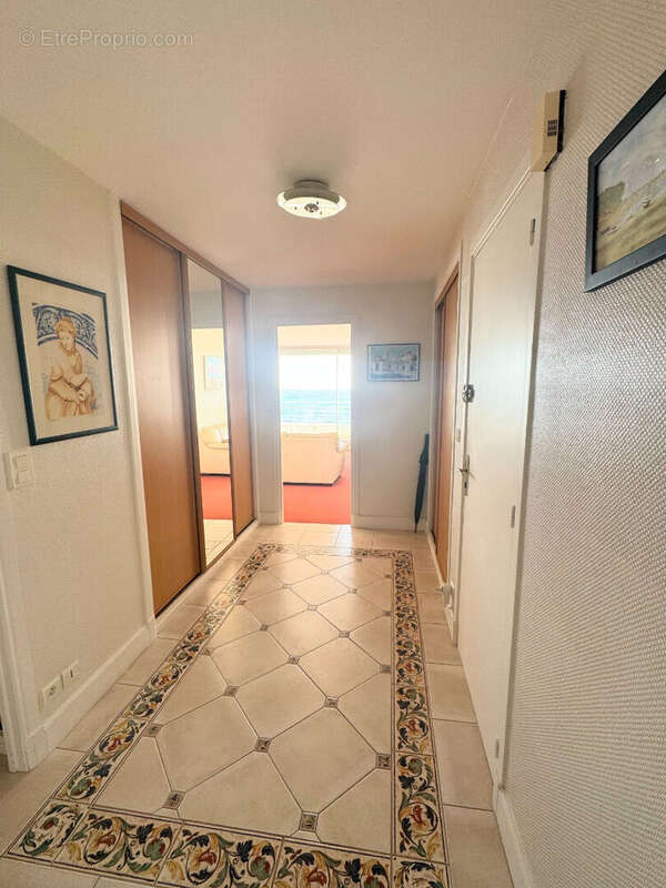 Appartement à LA BAULE-ESCOUBLAC