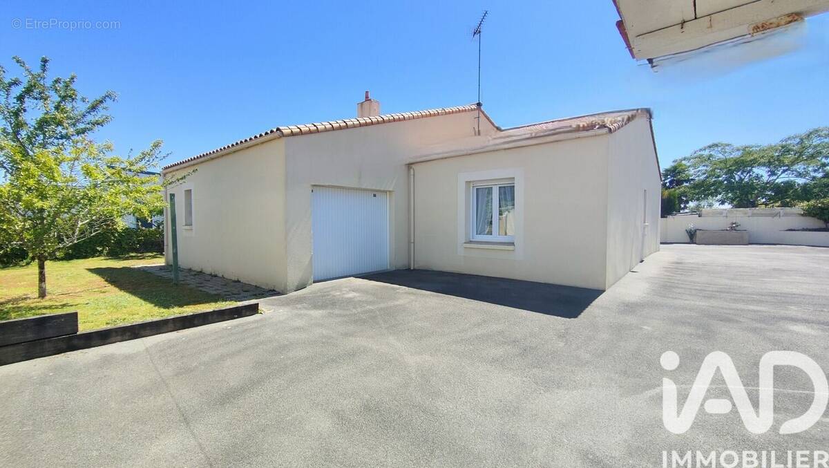Photo 1 - Maison à MOUILLERON-LE-CAPTIF