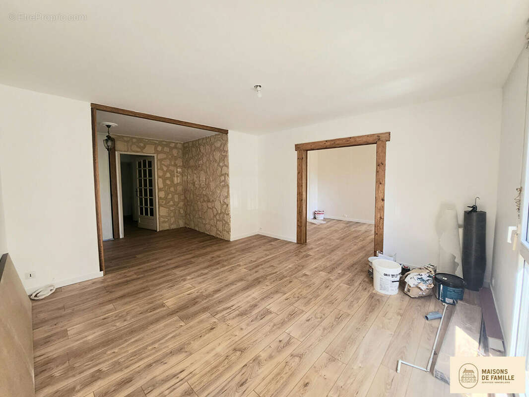 Appartement à POISSY