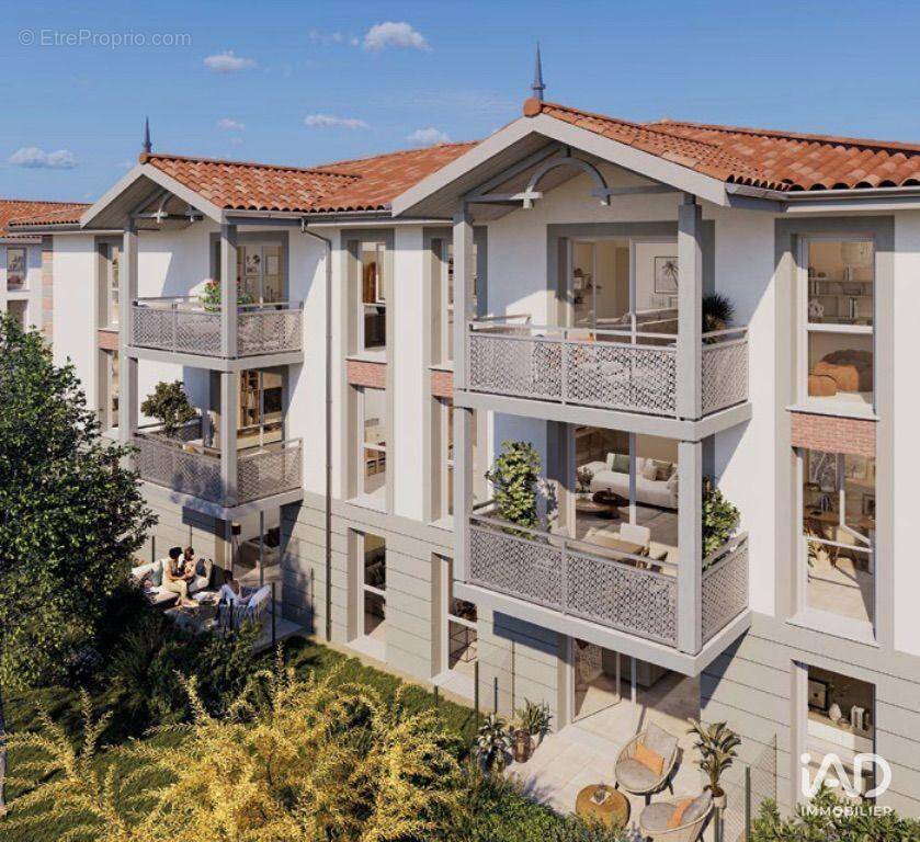 Photo 1 - Appartement à MARCHEPRIME