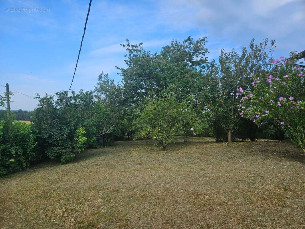 Maison à SAINT-CYR-SUR-MENTHON