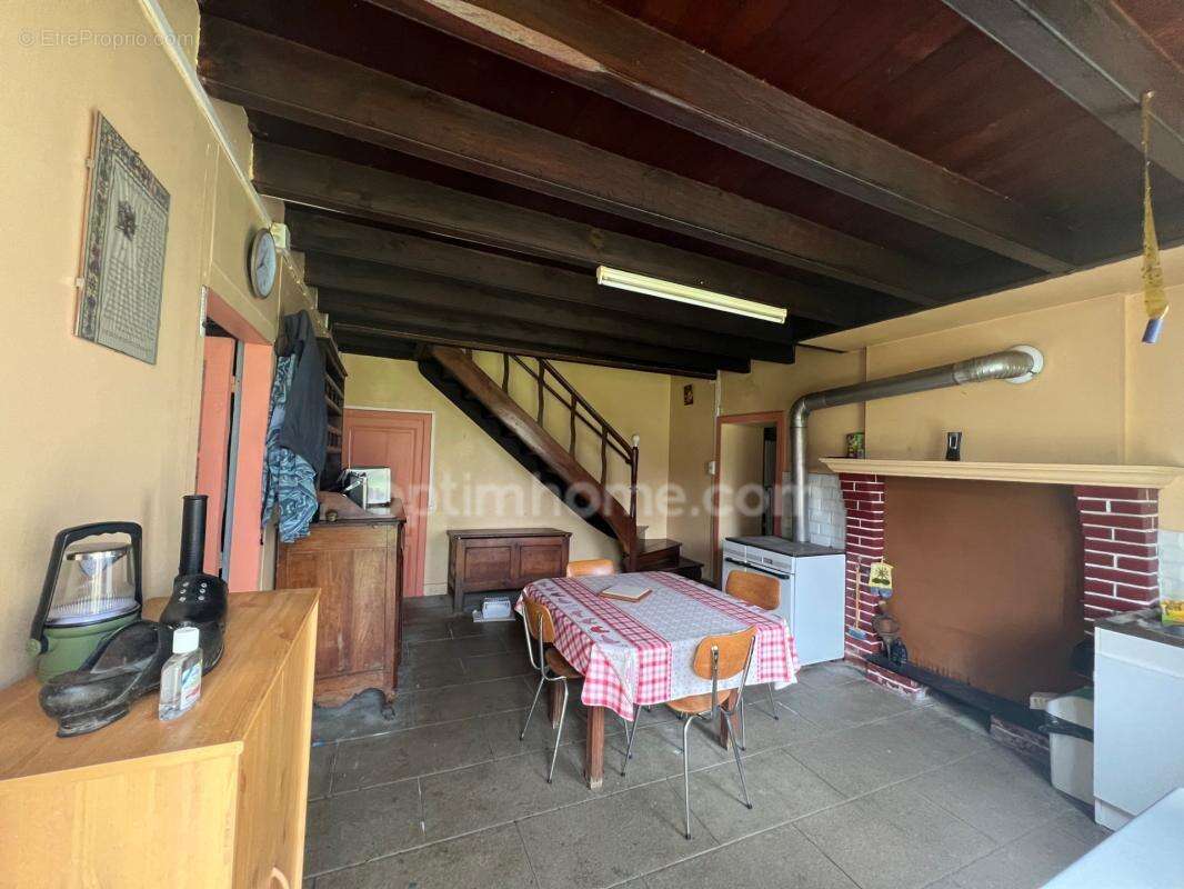 Maison à vendre 4 pièces DOMPIERRE LES EGLISES (87) - photo 3