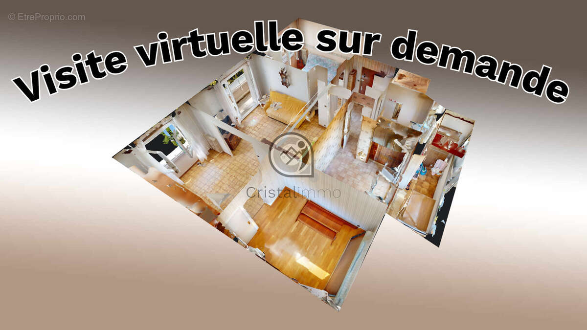Appartement à DOMENE