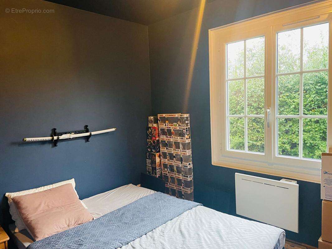 Maison à CHATEAUNEUF-EN-THYMERAIS