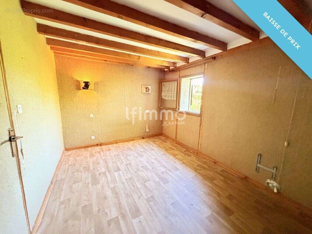 Maison de caractère à réinventer - Fort potentiel - photo 8