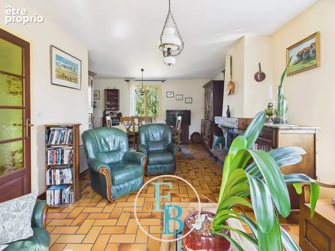 MAISON - T5 - 90m2 - photo 7