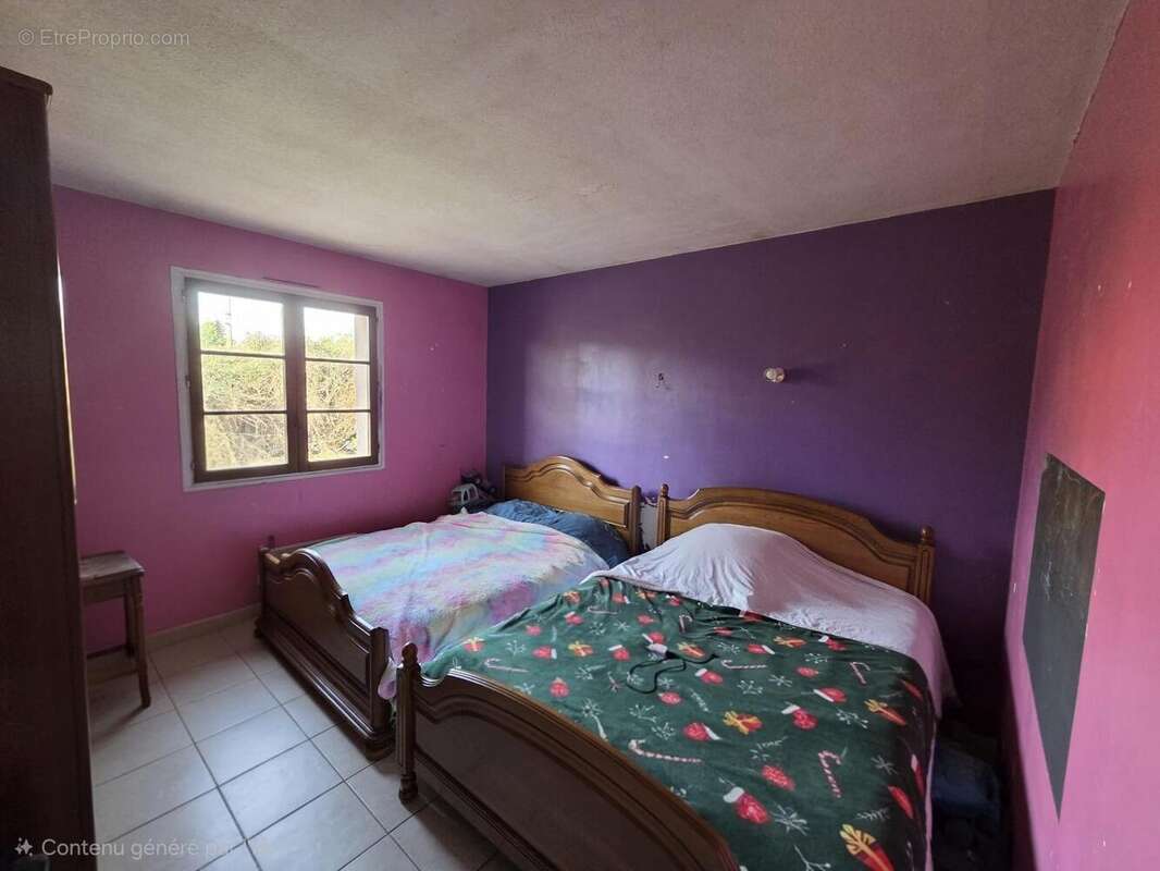 Maison 111 m² à Chessy-Les-Pres  - photo 8