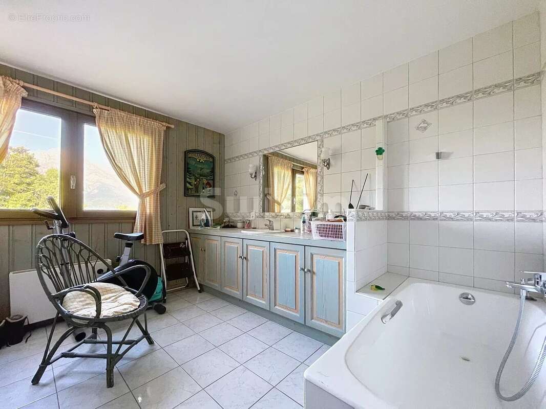 Appartement à CORDON