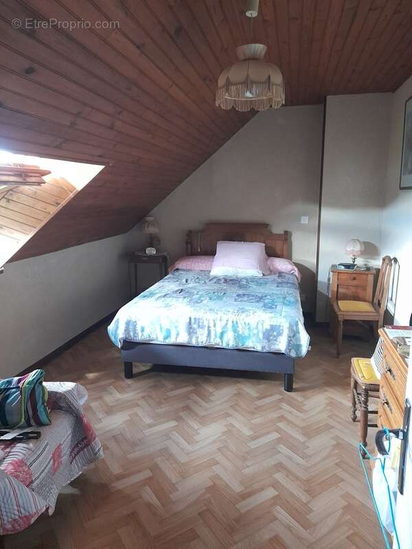 Maison à Cussy en Morvan  de 136 m2 - 8 pièces - diverses dépendances - terrain 1182 m2 - photo 44