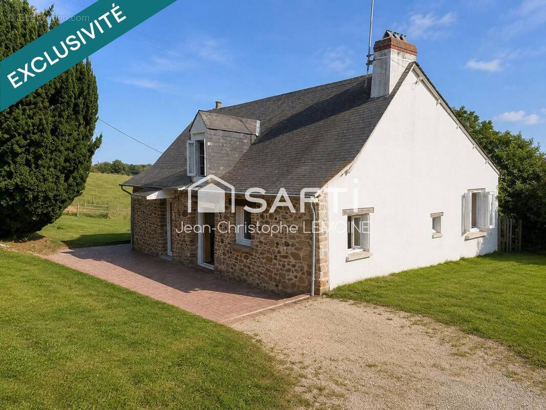 Photo 1 - Maison à CRAON