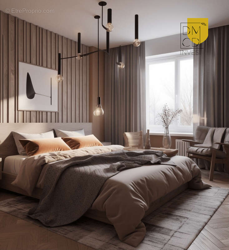 Appartement à MARSEILLE-8E