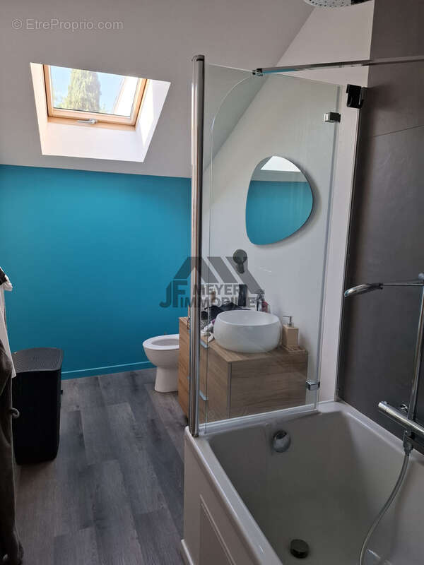 Jolie maison de ville T4 à vendre à Frouard - photo 7