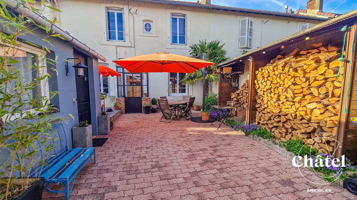 Maison à SENLIS