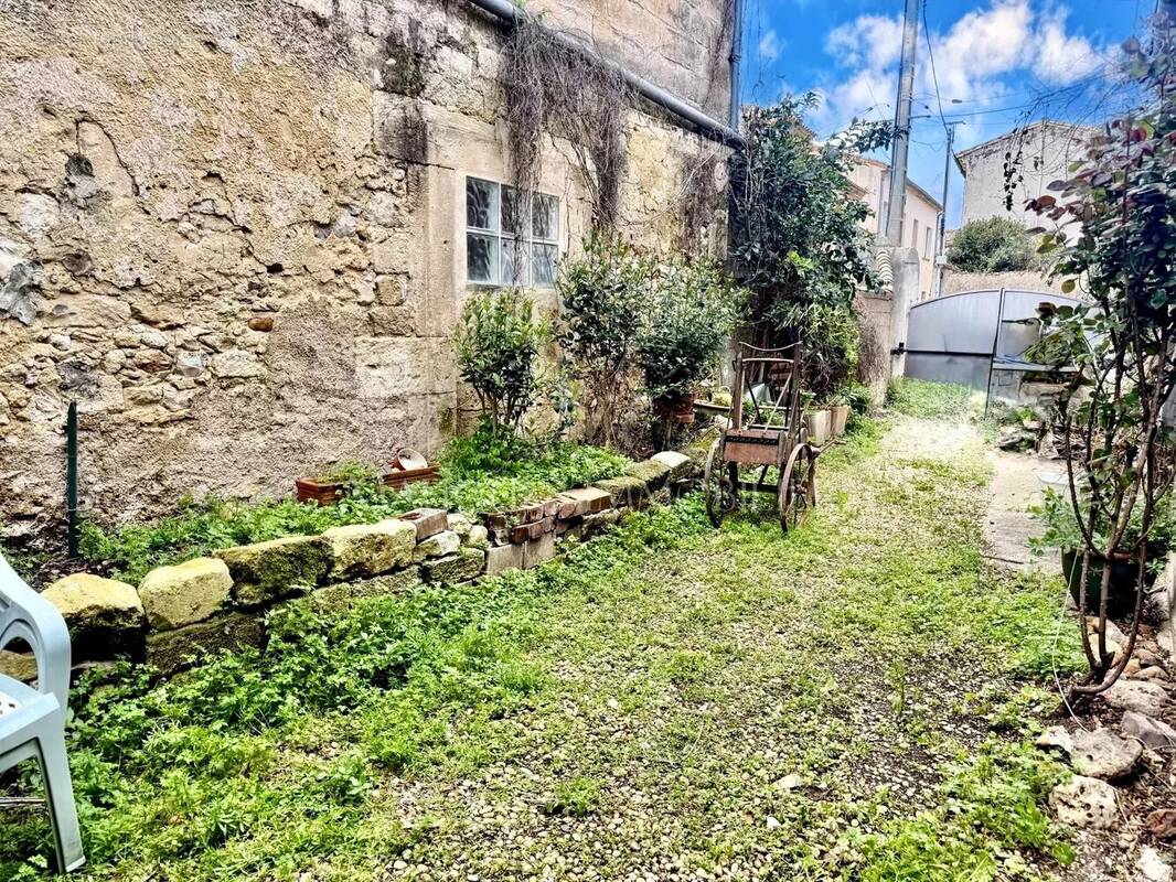 Maison à LANSARGUES