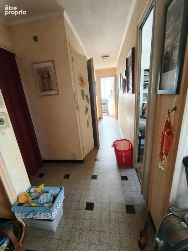 Dernier étage avec balcon - photo 9