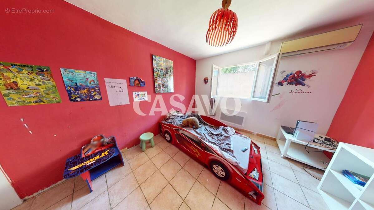 Maison à MARSEILLE-11E