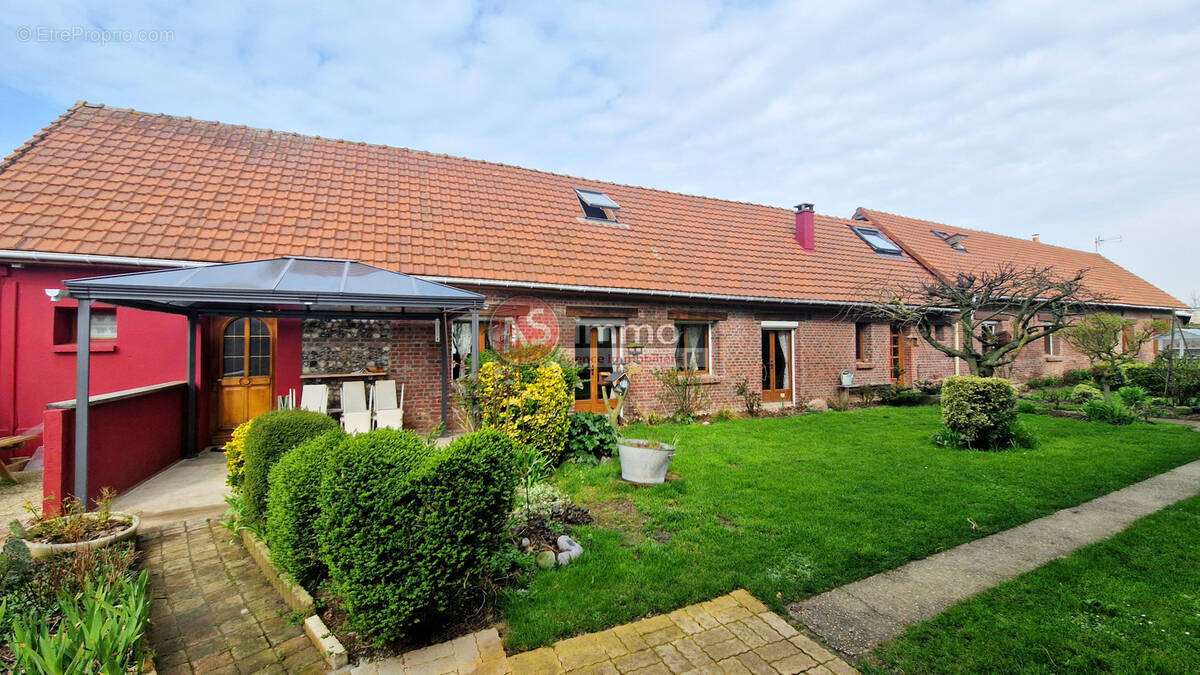 Maison à ANCOURT