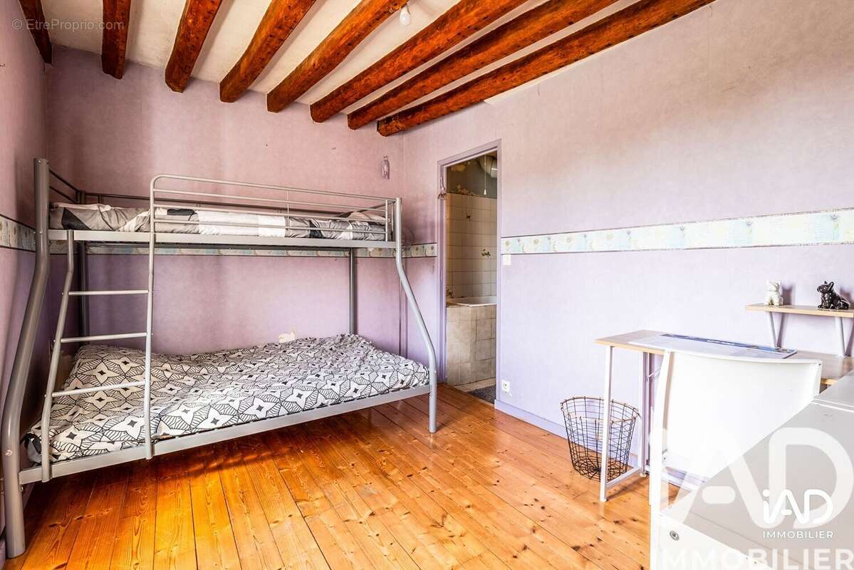 Photo 6 - Maison à SERAINCOURT