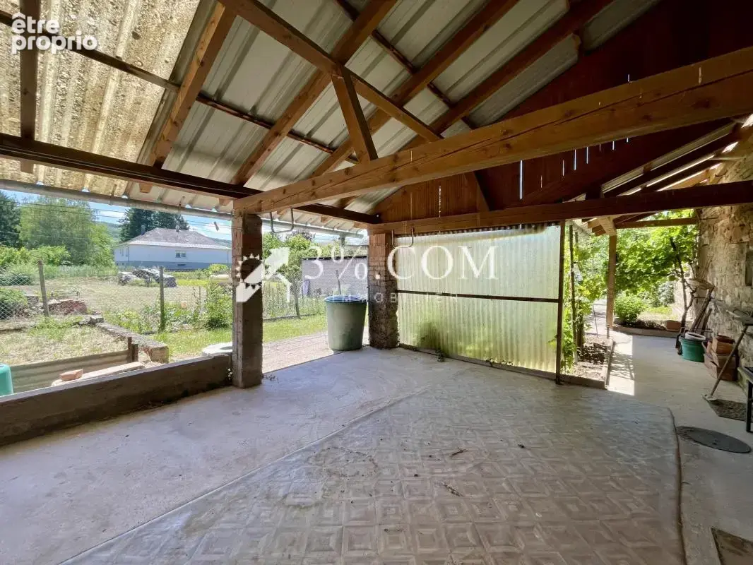 3%.COM Exclusivité BERBGIETEN, Corps de ferme, 96m2,dépendan - photo 15