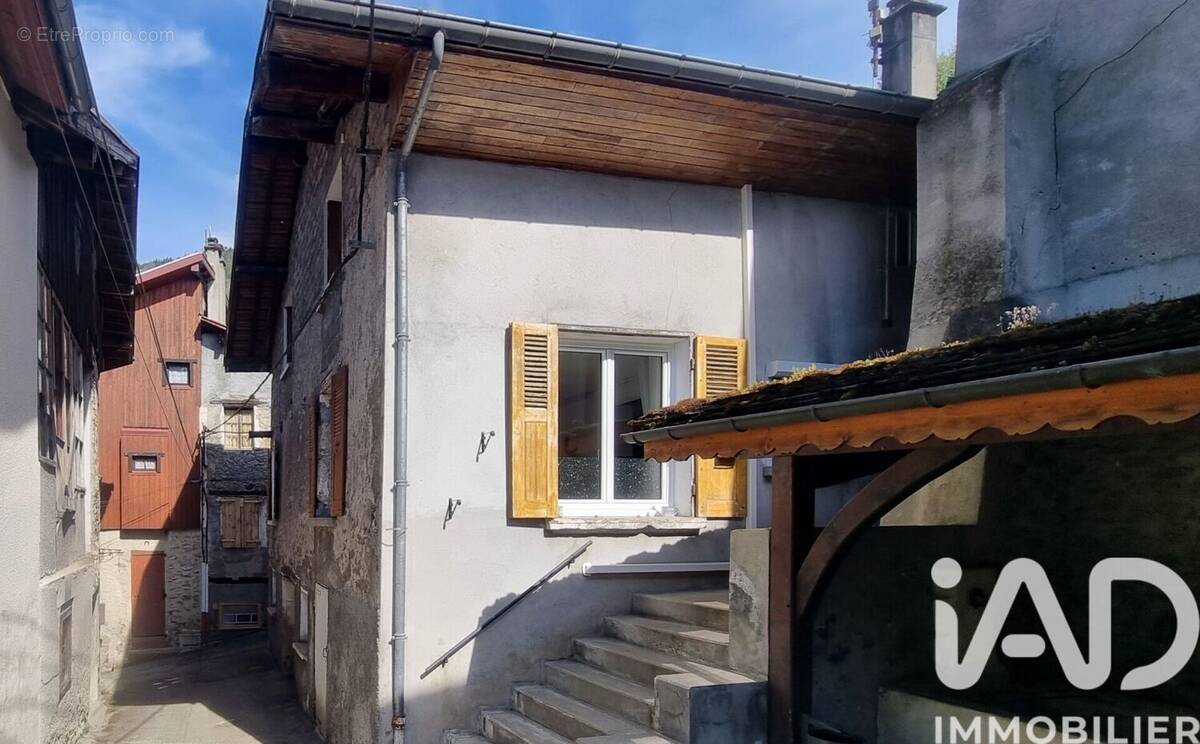 Photo 1 - Maison à ALLEVARD