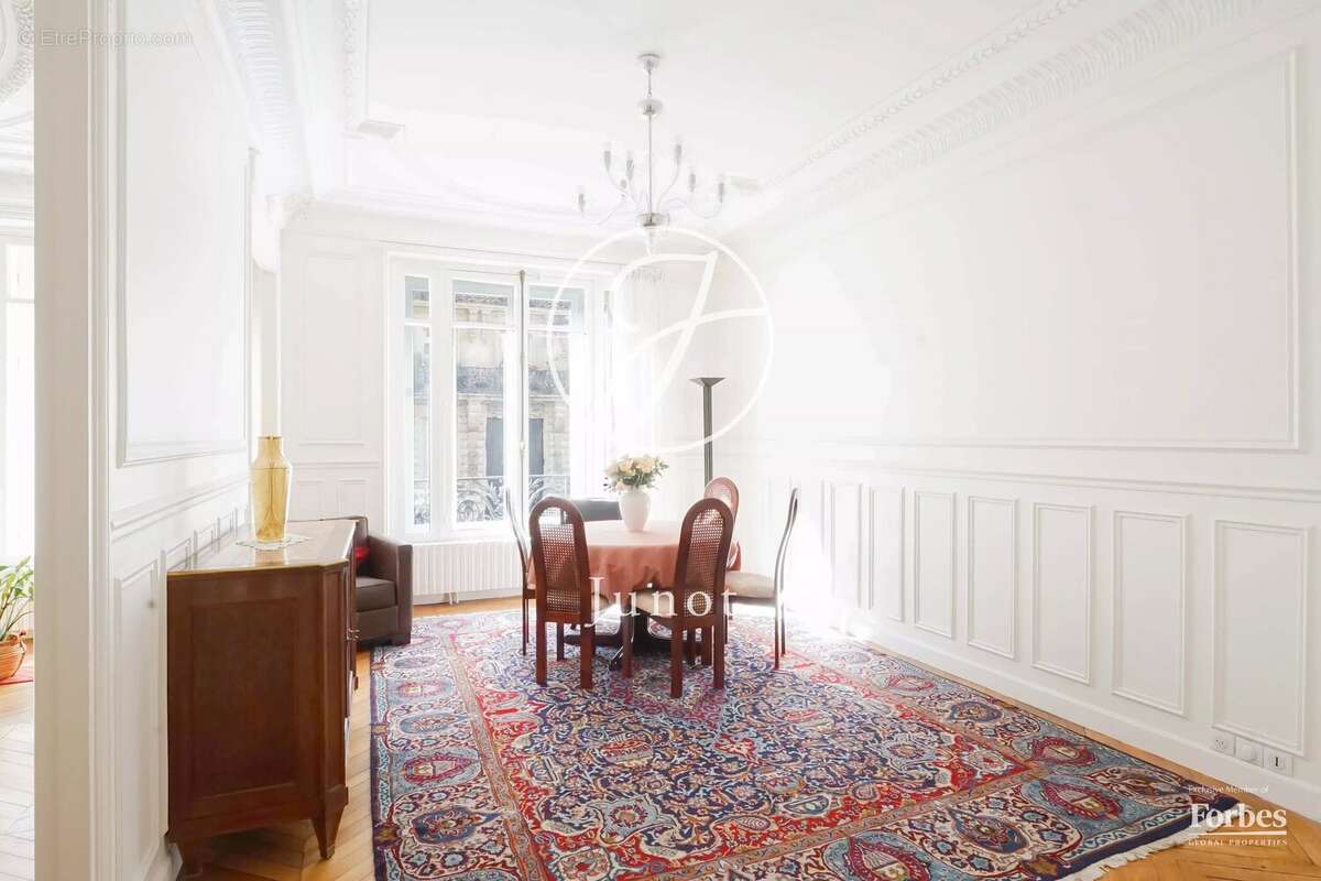 Appartement à PARIS-6E