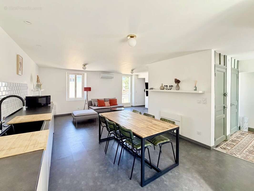 Appartement à FUVEAU