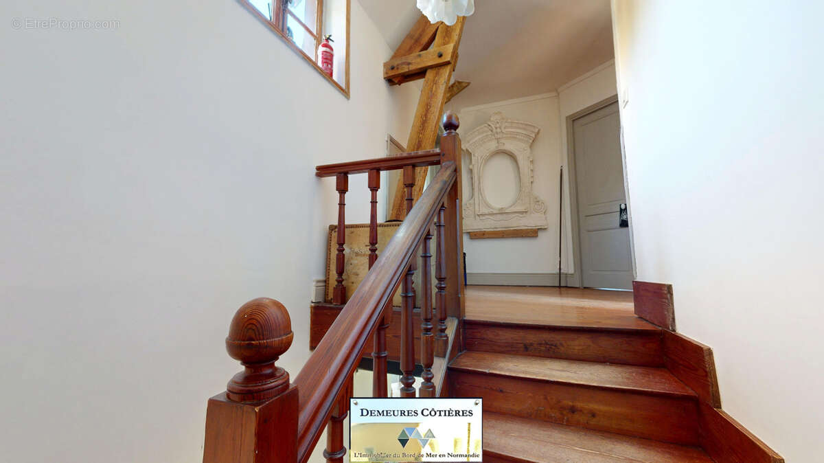 Maison à YPORT