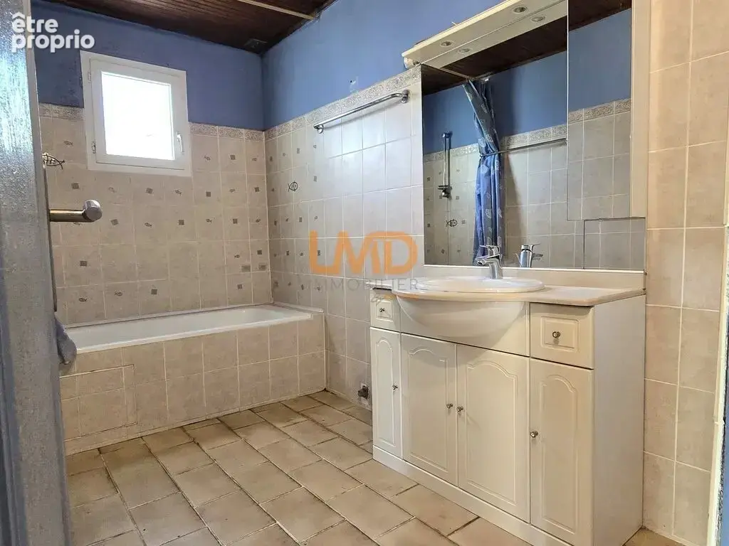 Maison plain-pied, garage, terrain 826 m², au calme avec vue dég - photo 10