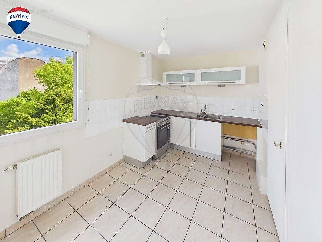 Appartement à MULHOUSE