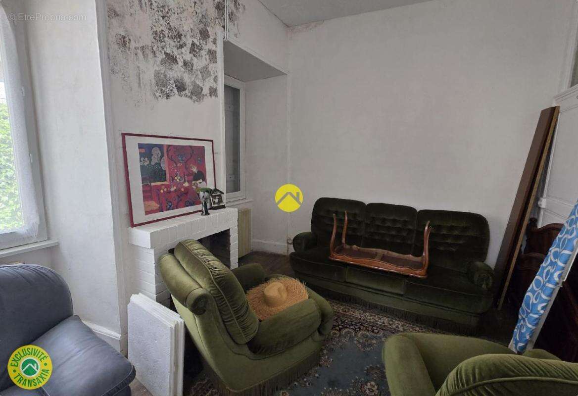 Maison à EVAUX-LES-BAINS