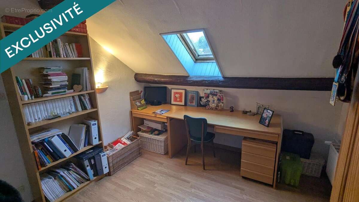 Photo 9 - Maison à PETITE-ROSSELLE