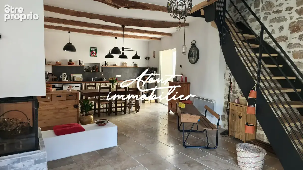Maison à GABIAN