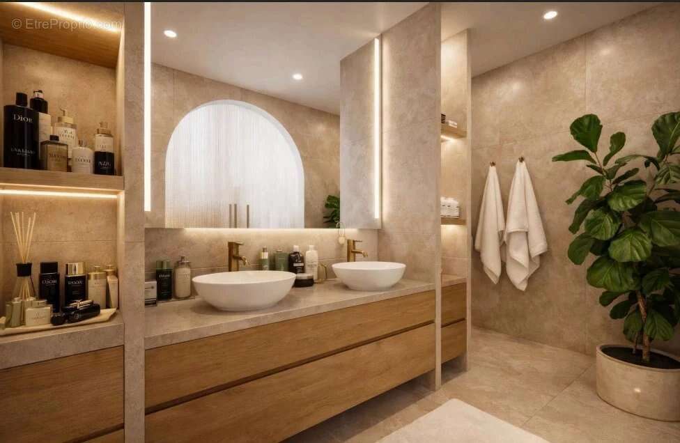 Appartement à SAINT-TROPEZ