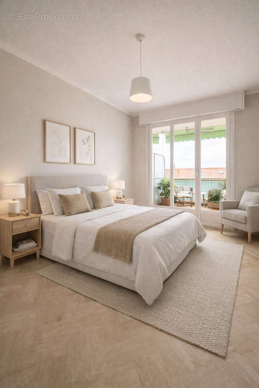 Appartement à NICE