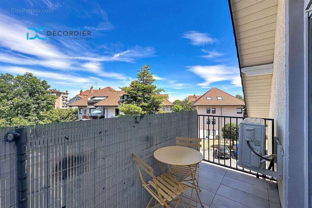 Appartement t3 - climatisé - 64,01 m² dont 45 m² carrez - photo 4