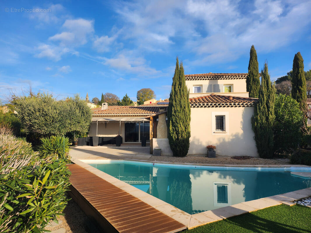 Maison à SAINT-MAXIMIN