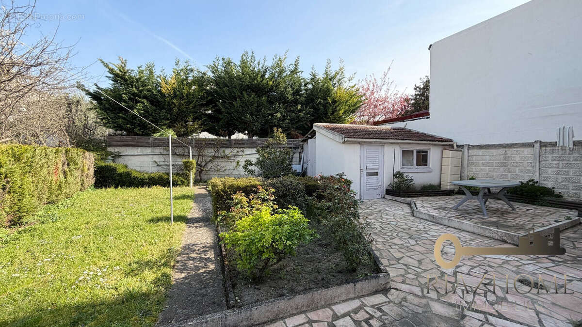 Maison à DRANCY