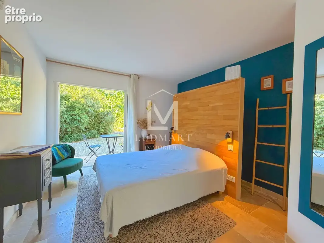 Propriété provençale de caractère avec 5 suites, maison d’amis et piscine à Lorgues - photo 25