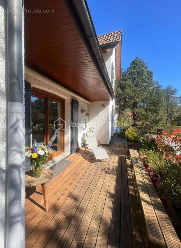 Maison à NEUFCHATEL-HARDELOT