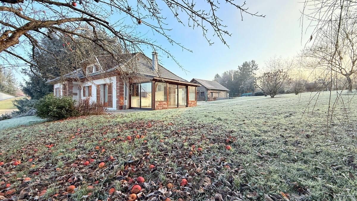 Maison à MENIL-SUR-BELVITTE